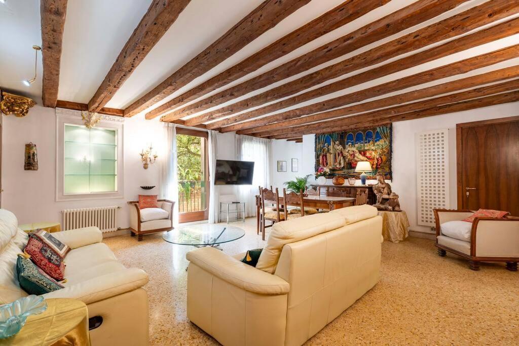 Apartament Ca' Mandorla 027042Loc09523 Wenecja Zewnętrze zdjęcie