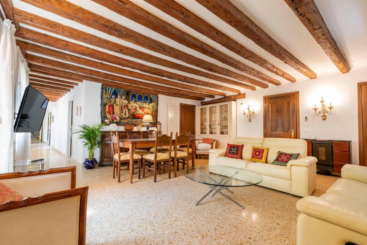 Apartament Ca' Mandorla 027042Loc09523 Wenecja Zewnętrze zdjęcie