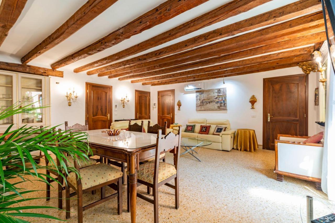 Apartament Ca' Mandorla 027042Loc09523 Wenecja Zewnętrze zdjęcie