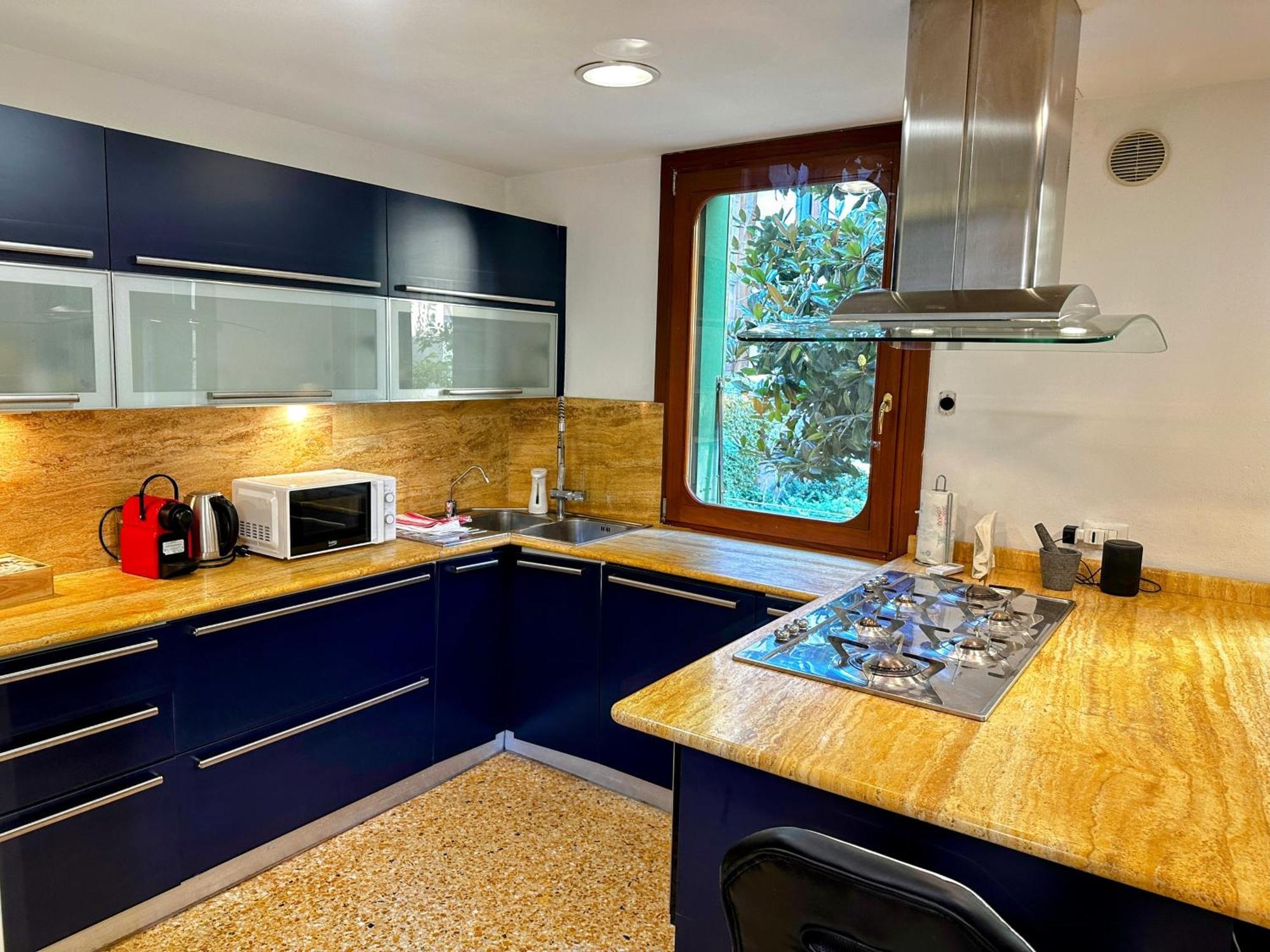 Apartament Ca' Mandorla 027042Loc09523 Wenecja Zewnętrze zdjęcie