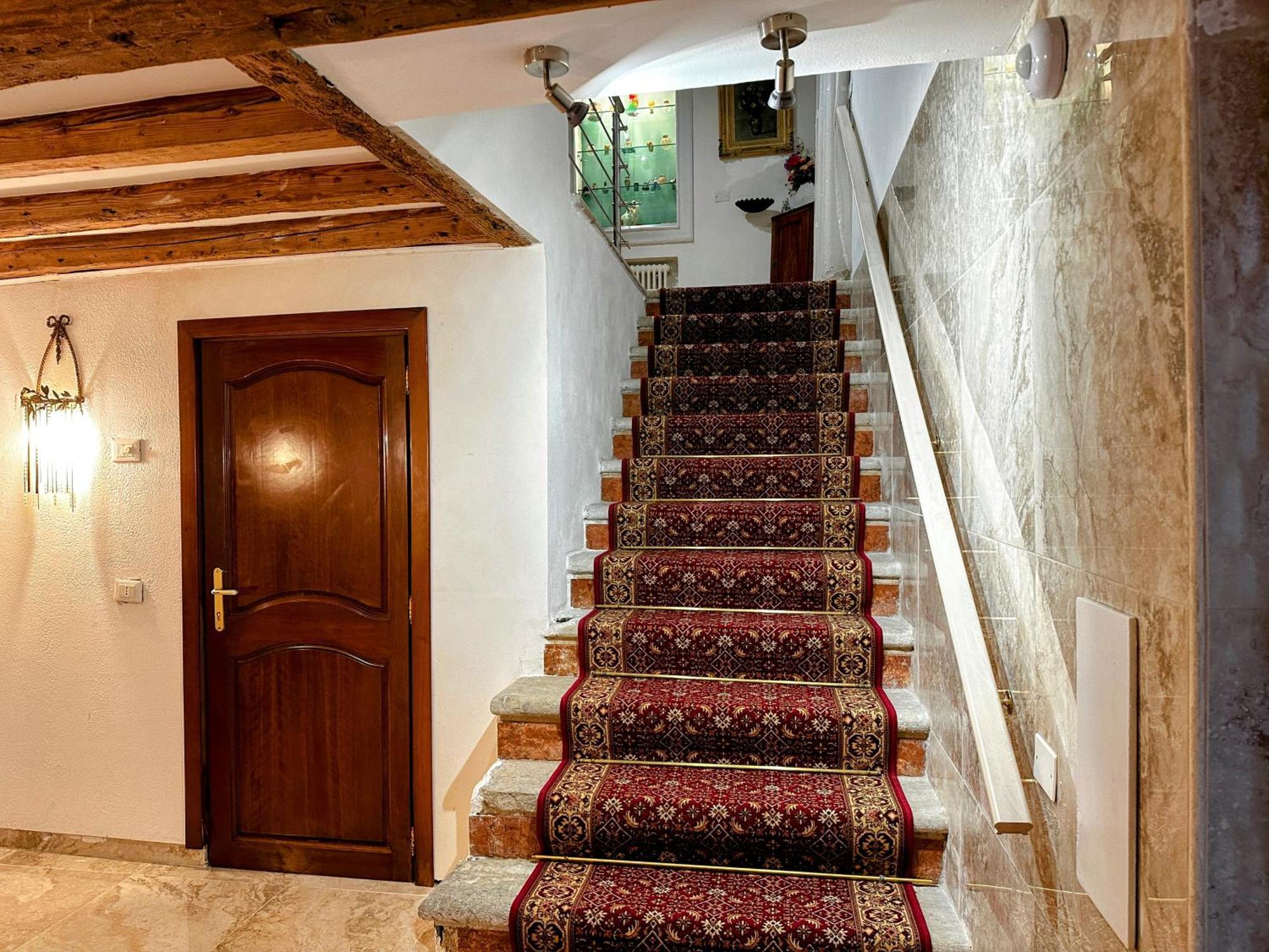 Apartament Ca' Mandorla 027042Loc09523 Wenecja Zewnętrze zdjęcie