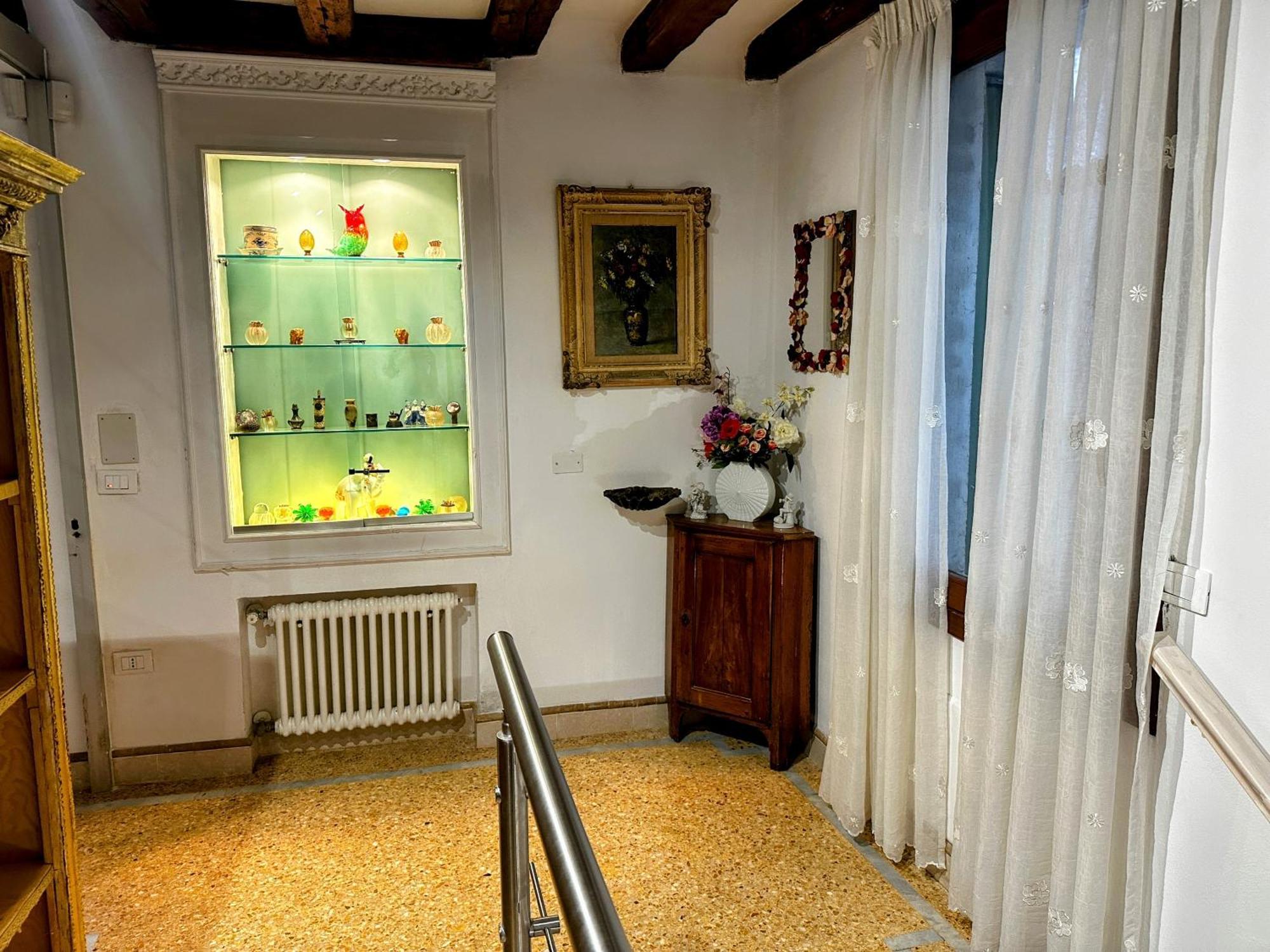 Apartament Ca' Mandorla 027042Loc09523 Wenecja Zewnętrze zdjęcie