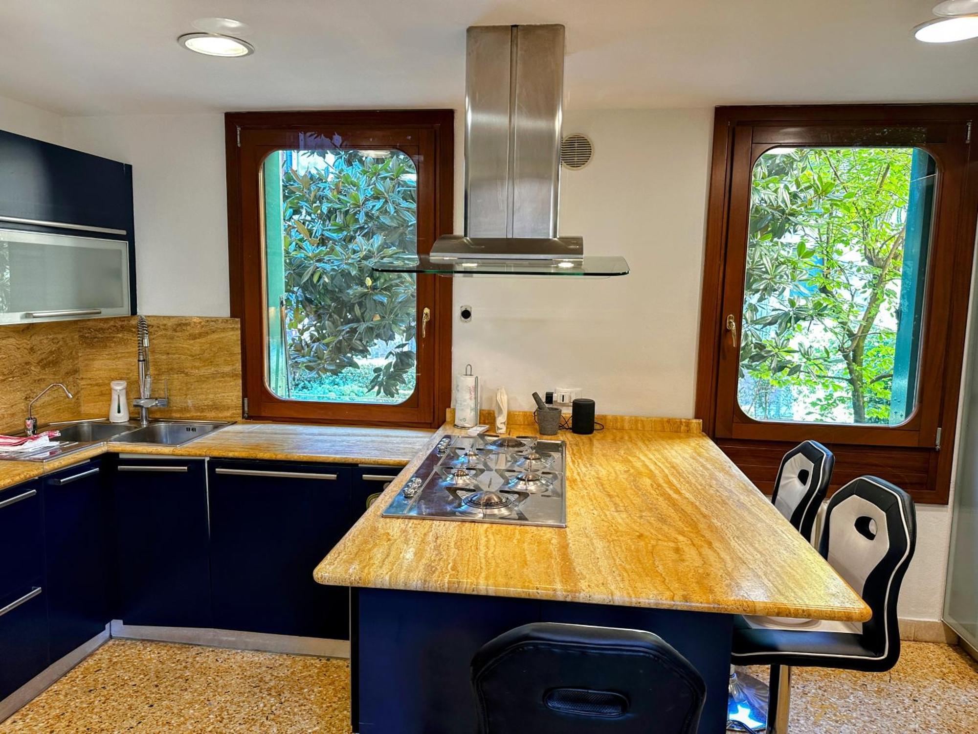 Apartament Ca' Mandorla 027042Loc09523 Wenecja Zewnętrze zdjęcie