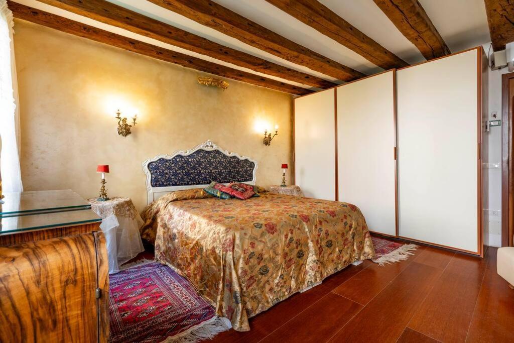 Apartament Ca' Mandorla 027042Loc09523 Wenecja Zewnętrze zdjęcie