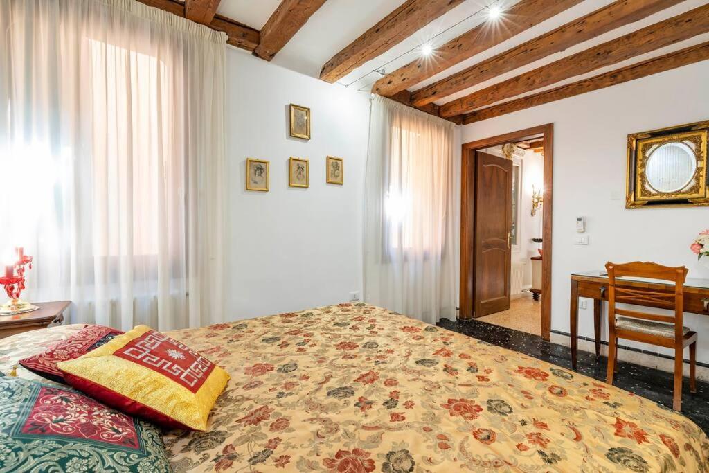 Apartament Ca' Mandorla 027042Loc09523 Wenecja Zewnętrze zdjęcie