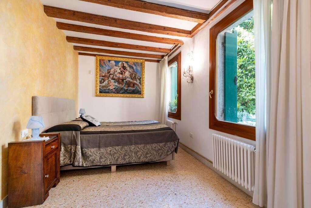 Apartament Ca' Mandorla 027042Loc09523 Wenecja Zewnętrze zdjęcie
