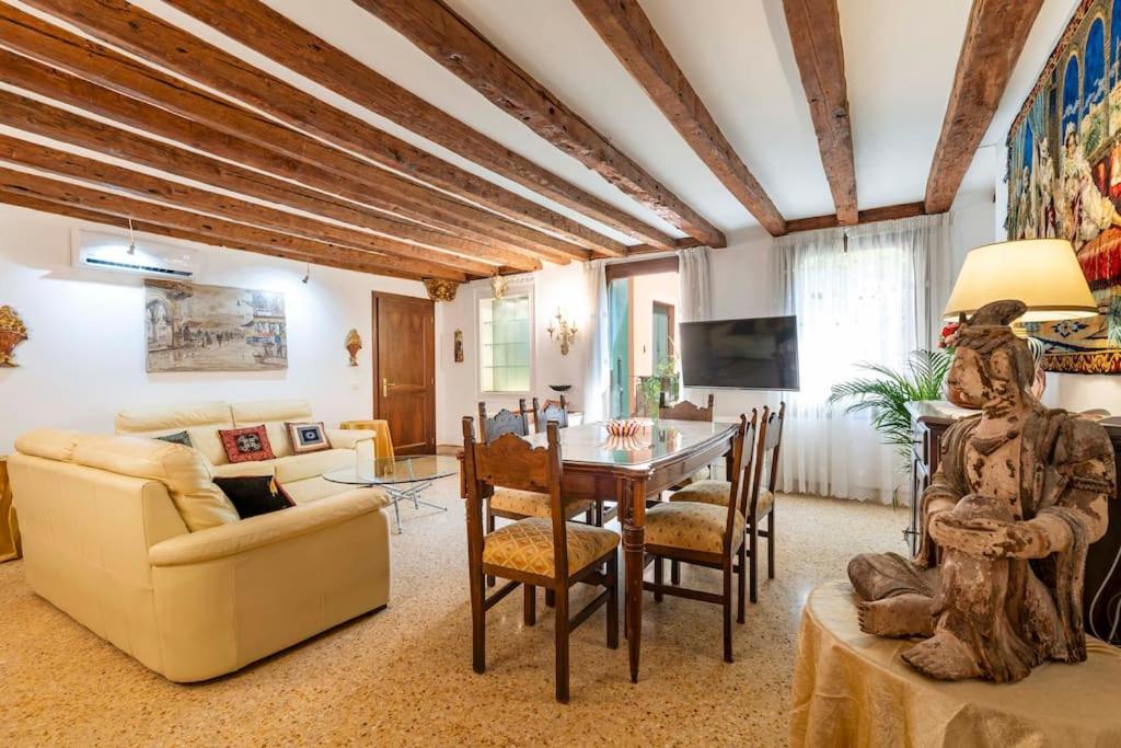 Apartament Ca' Mandorla 027042Loc09523 Wenecja Zewnętrze zdjęcie