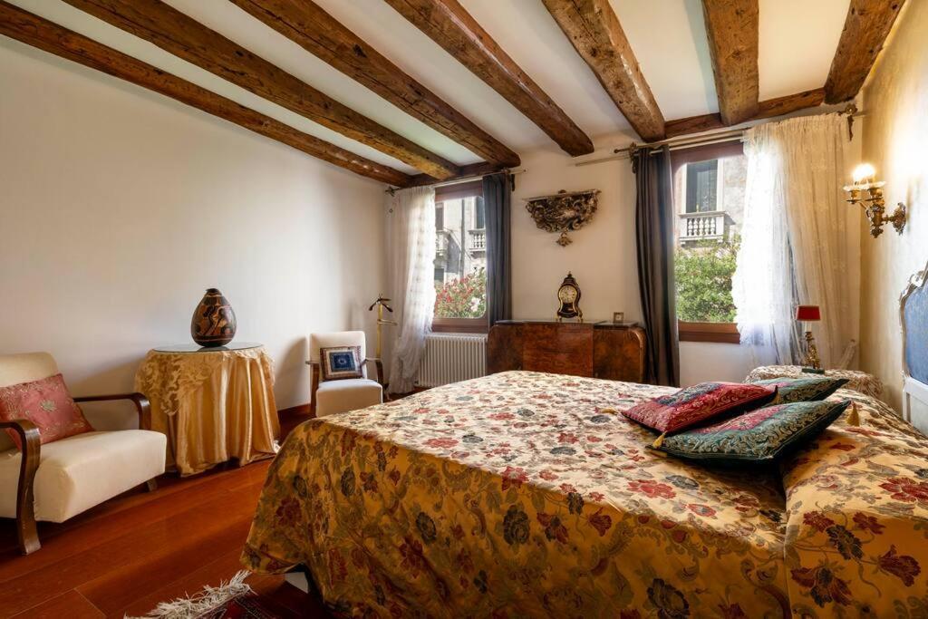 Apartament Ca' Mandorla 027042Loc09523 Wenecja Zewnętrze zdjęcie
