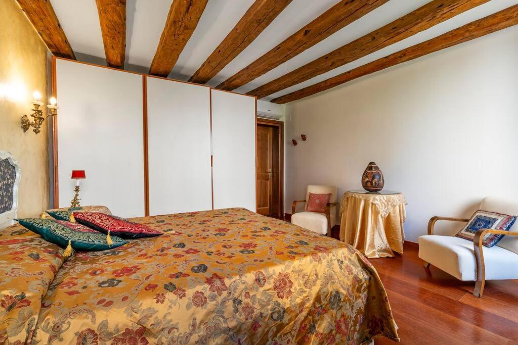 Apartament Ca' Mandorla 027042Loc09523 Wenecja Zewnętrze zdjęcie