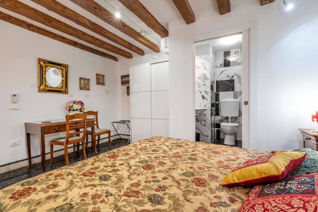 Apartament Ca' Mandorla 027042Loc09523 Wenecja Zewnętrze zdjęcie