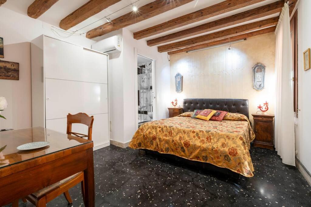 Apartament Ca' Mandorla 027042Loc09523 Wenecja Zewnętrze zdjęcie