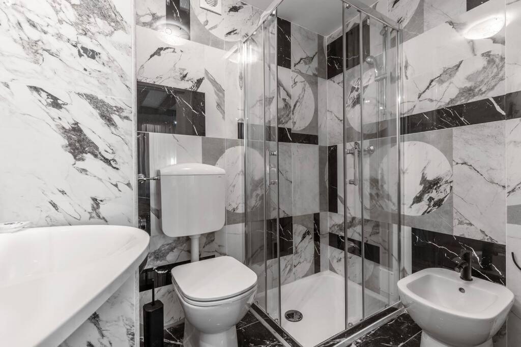 Apartament Ca' Mandorla 027042Loc09523 Wenecja Zewnętrze zdjęcie