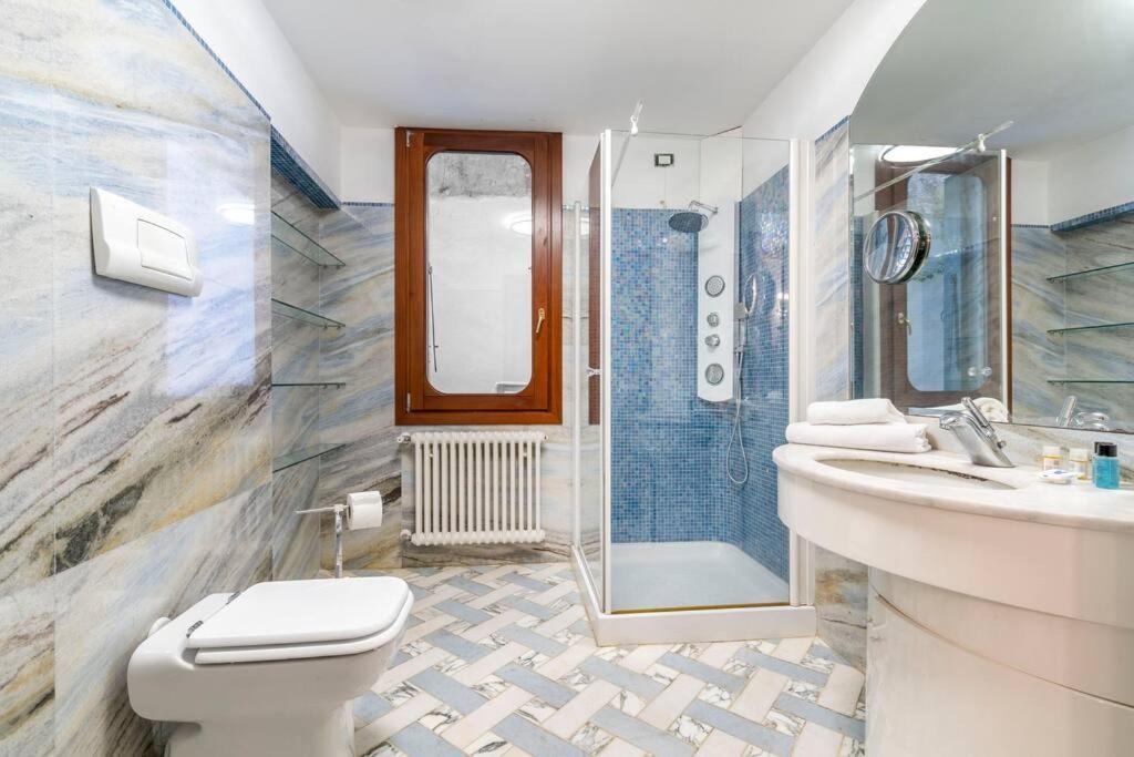 Apartament Ca' Mandorla 027042Loc09523 Wenecja Zewnętrze zdjęcie