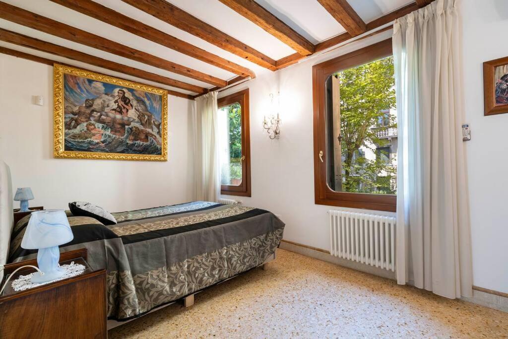 Apartament Ca' Mandorla 027042Loc09523 Wenecja Zewnętrze zdjęcie