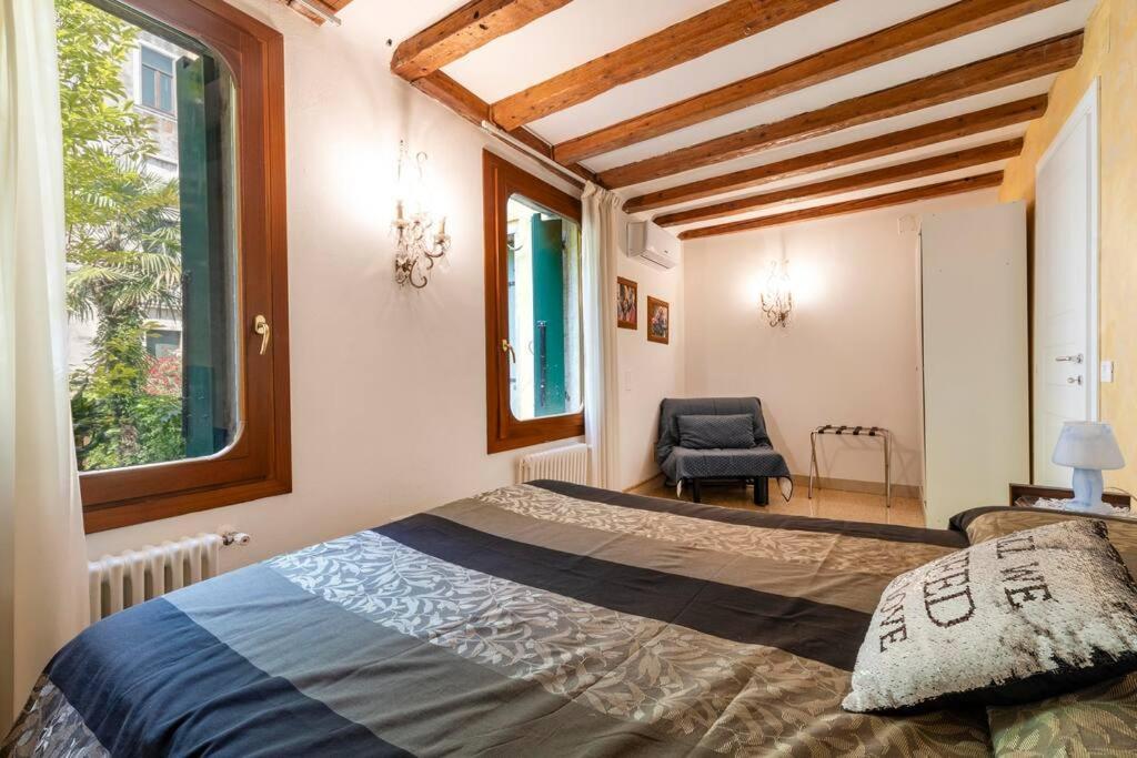 Apartament Ca' Mandorla 027042Loc09523 Wenecja Zewnętrze zdjęcie