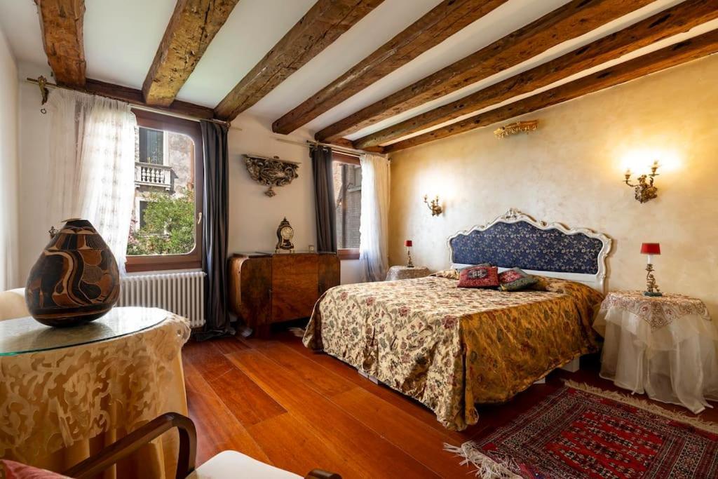 Apartament Ca' Mandorla 027042Loc09523 Wenecja Zewnętrze zdjęcie