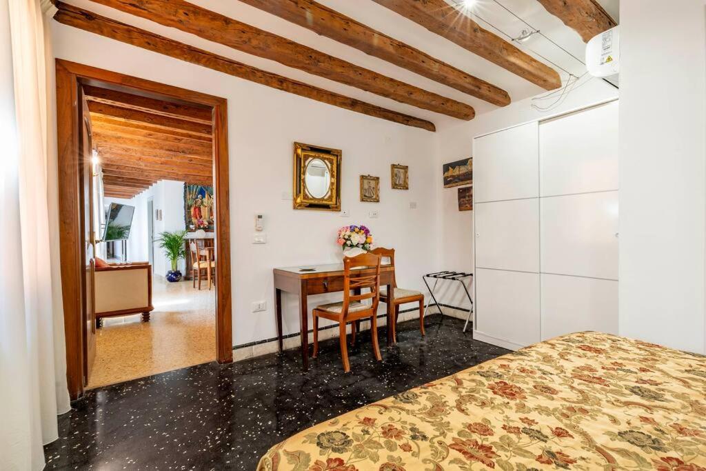 Apartament Ca' Mandorla 027042Loc09523 Wenecja Zewnętrze zdjęcie